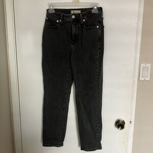 Great condition Madewell jeans size 24P